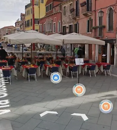 Biennale Lejlighed Venedig